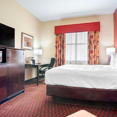 Best Western Plus Flowood Inn & Suites Kültér fotó