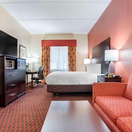Best Western Plus Flowood Inn & Suites Kültér fotó