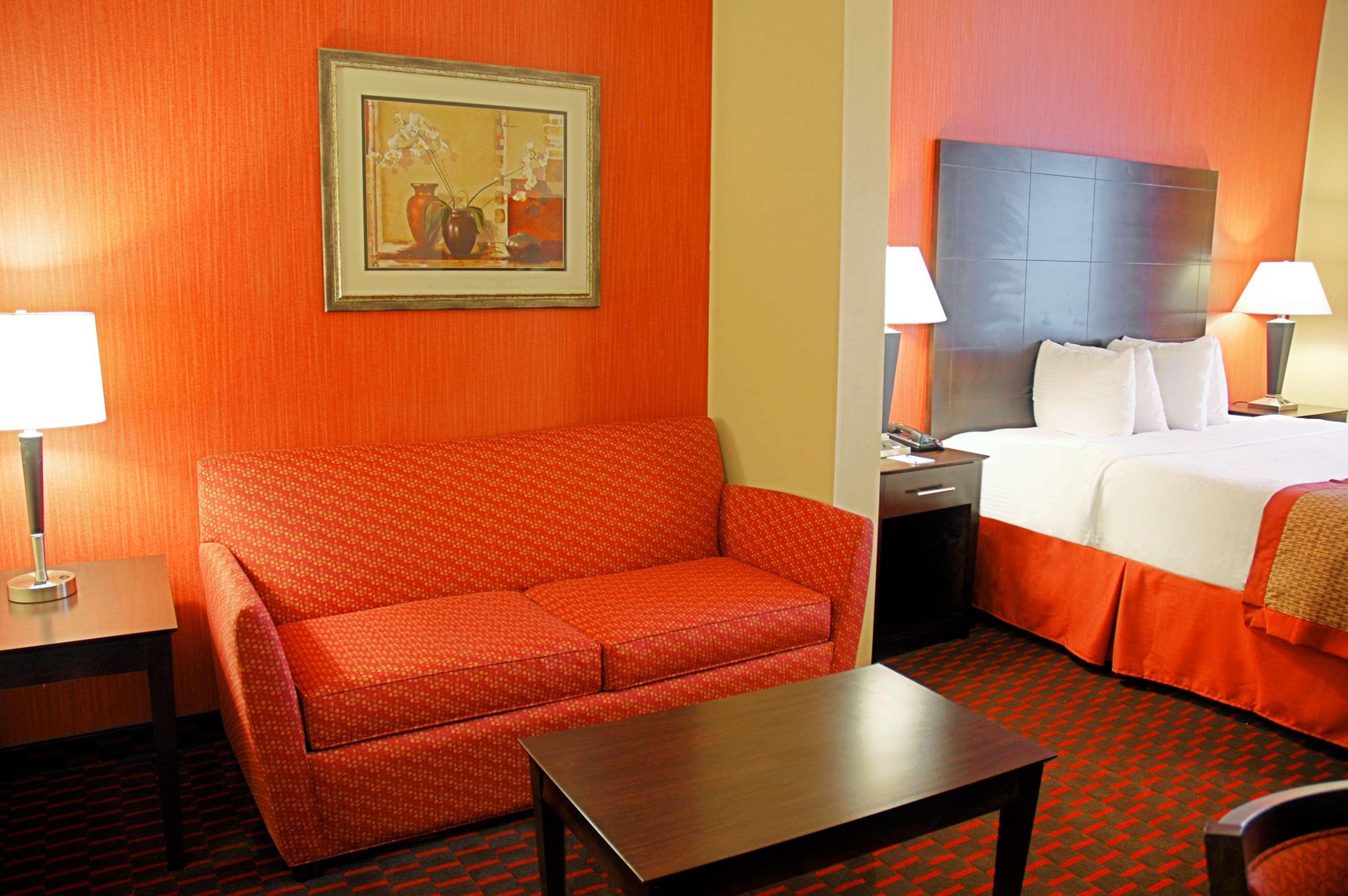 Best Western Plus Flowood Inn & Suites Kültér fotó
