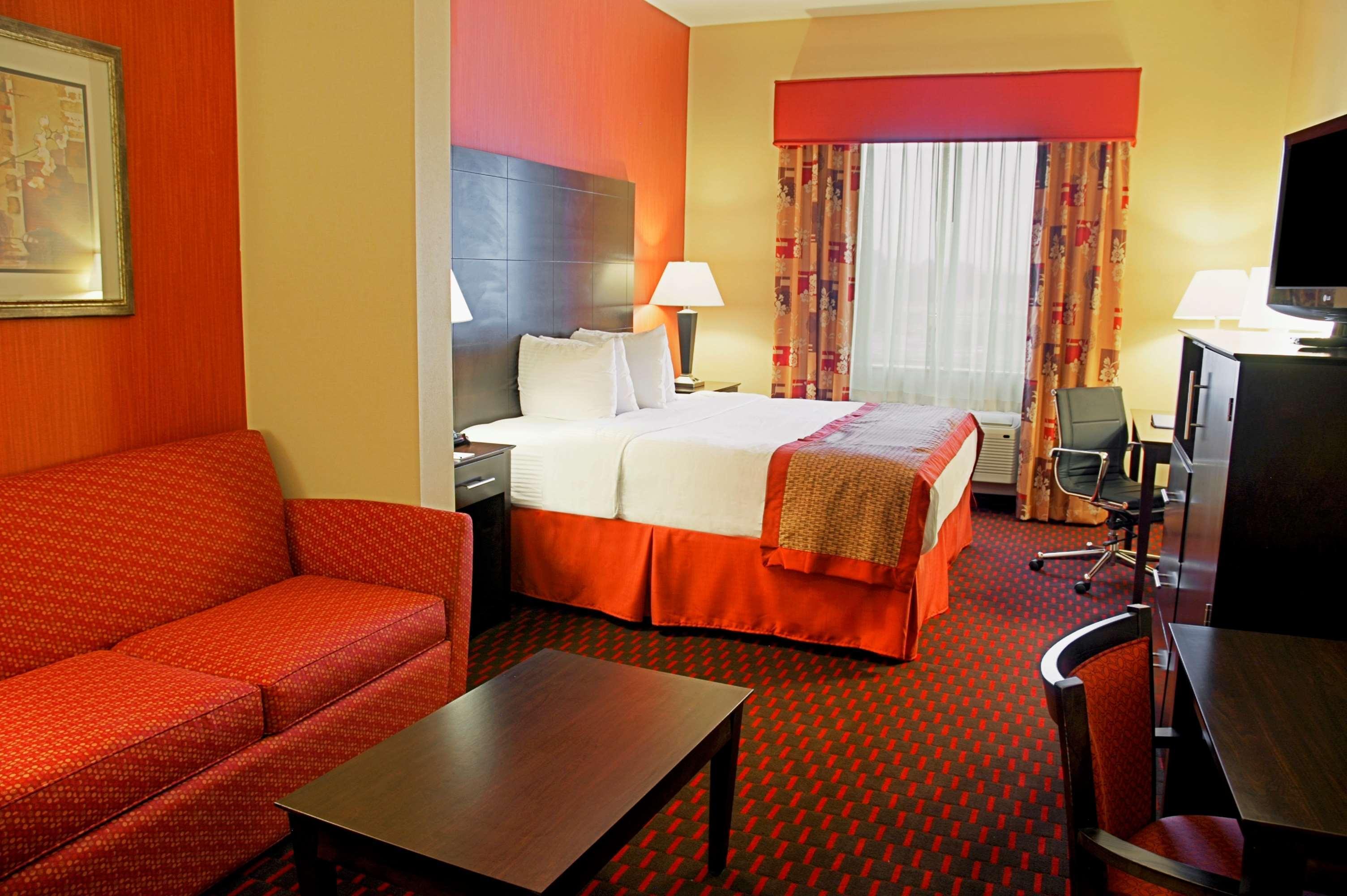Best Western Plus Flowood Inn & Suites Kültér fotó
