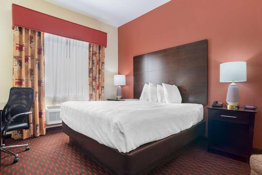 Best Western Plus Flowood Inn & Suites Szoba fotó