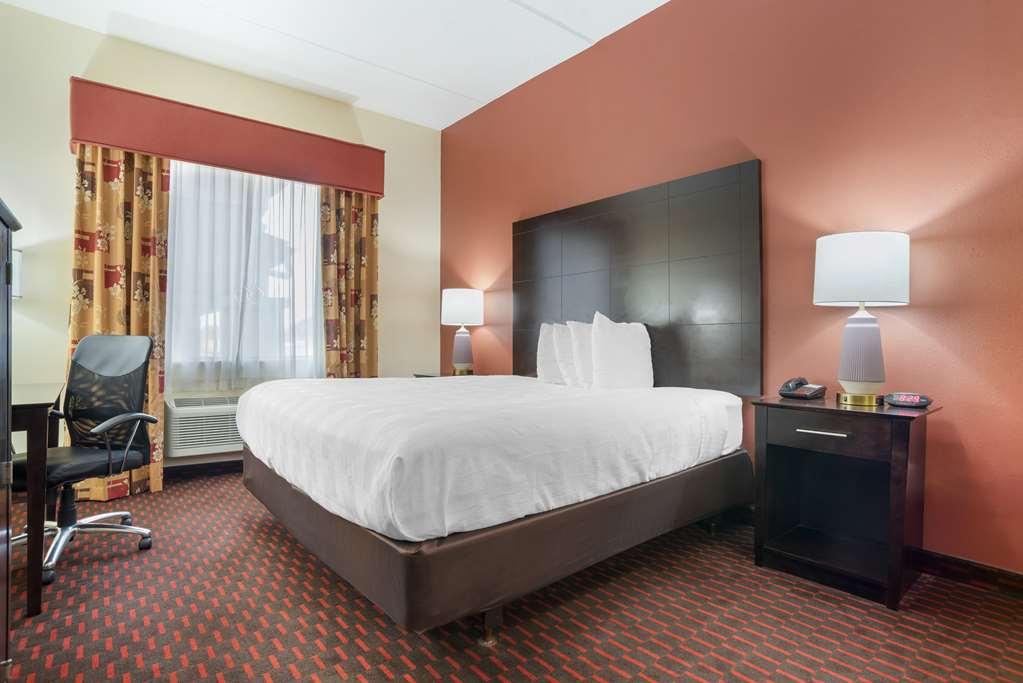 Best Western Plus Flowood Inn & Suites Szoba fotó