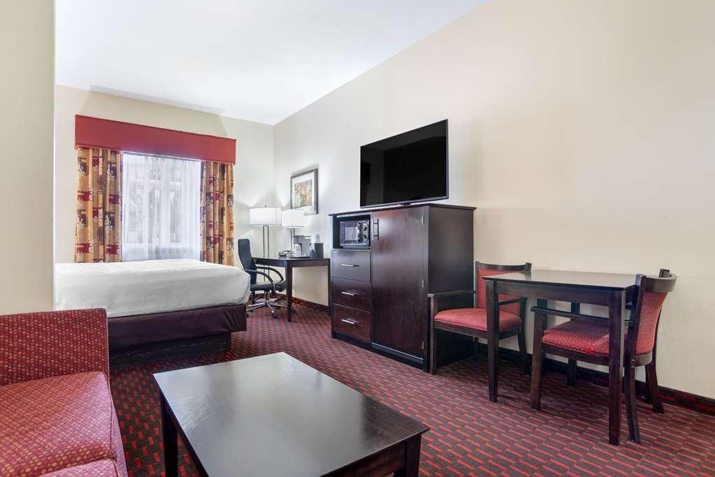 Best Western Plus Flowood Inn & Suites Szoba fotó