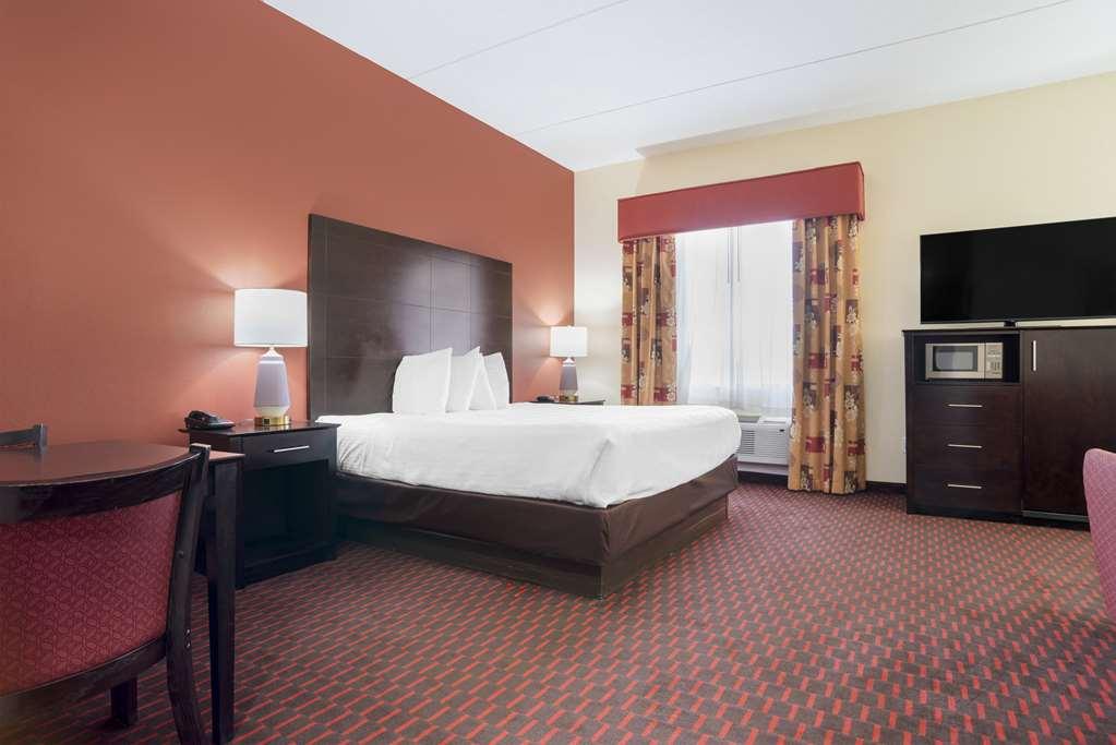 Best Western Plus Flowood Inn & Suites Szoba fotó