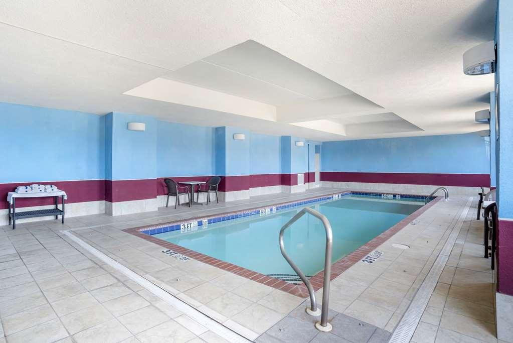 Best Western Plus Flowood Inn & Suites Létesítmények fotó