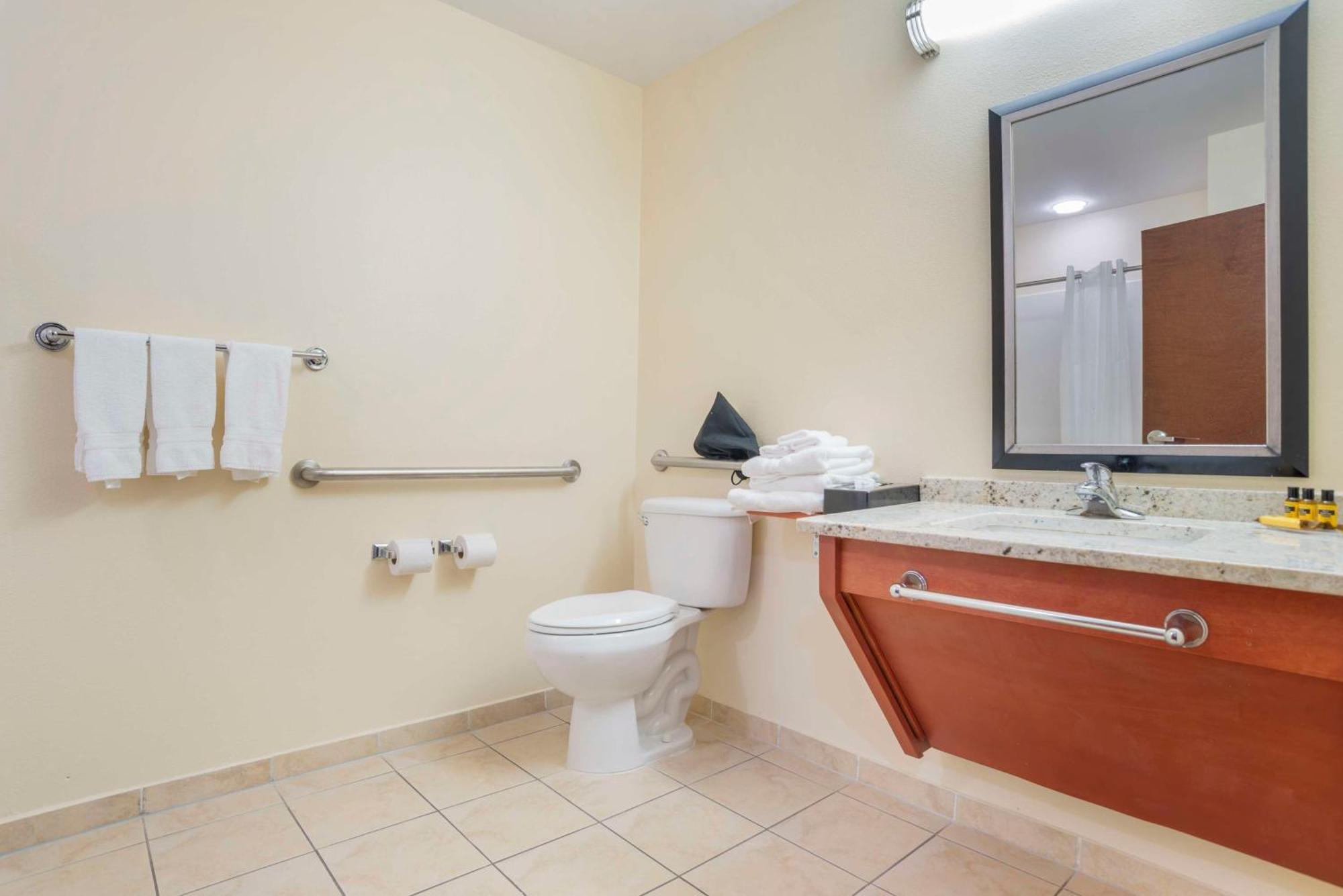 Best Western Plus Flowood Inn & Suites Kültér fotó