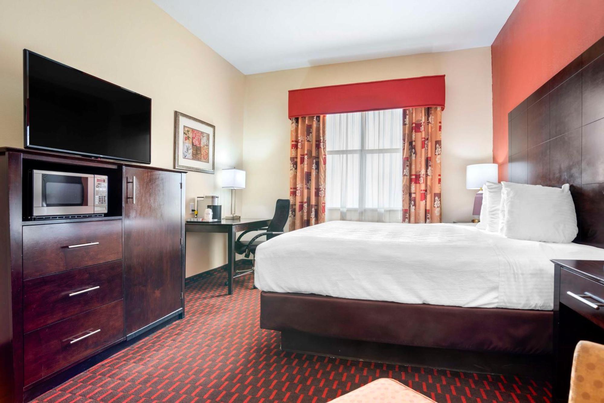 Best Western Plus Flowood Inn & Suites Kültér fotó
