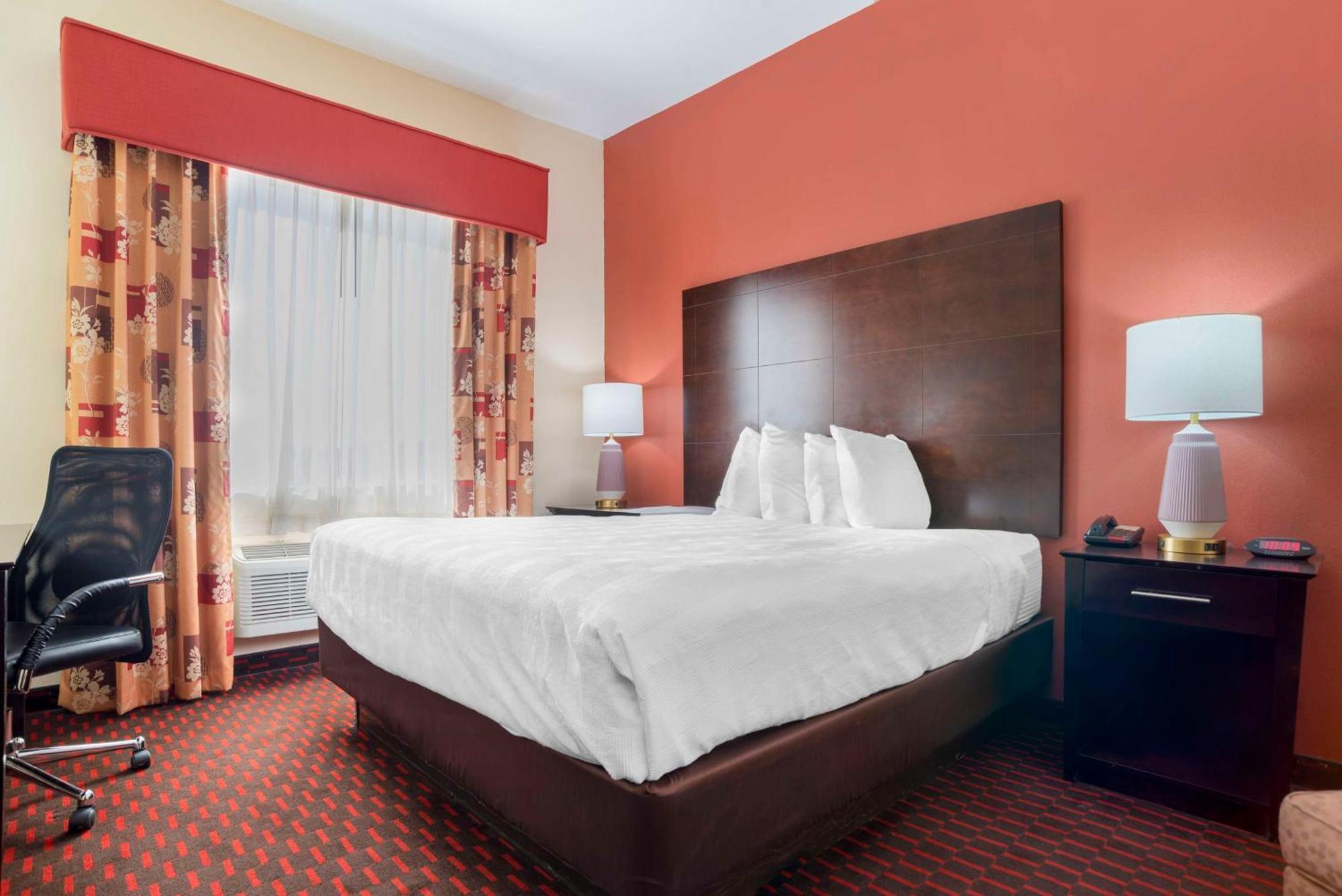 Best Western Plus Flowood Inn & Suites Kültér fotó