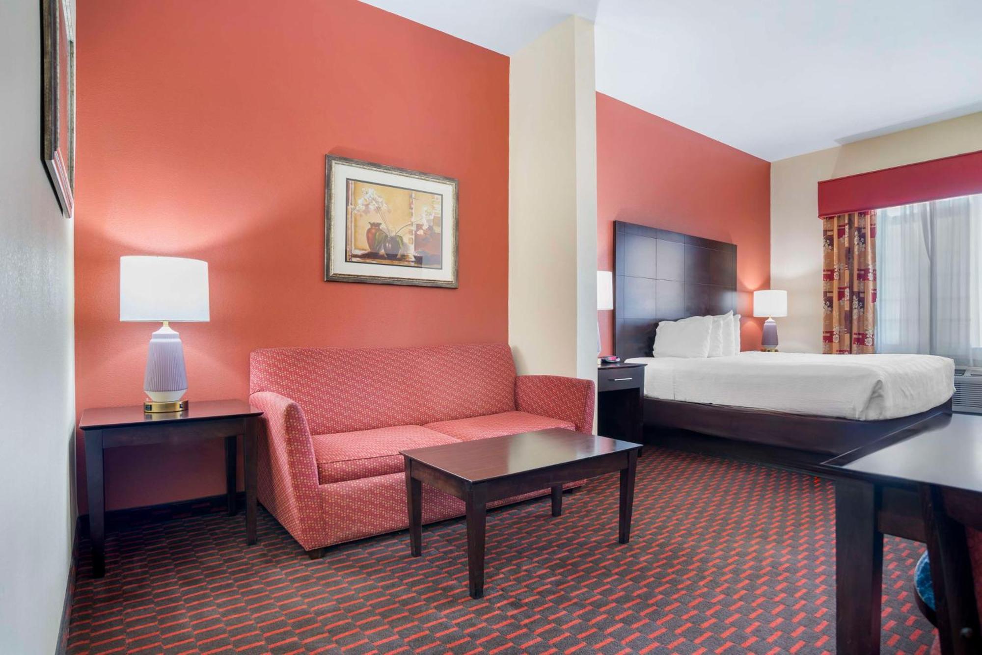Best Western Plus Flowood Inn & Suites Kültér fotó