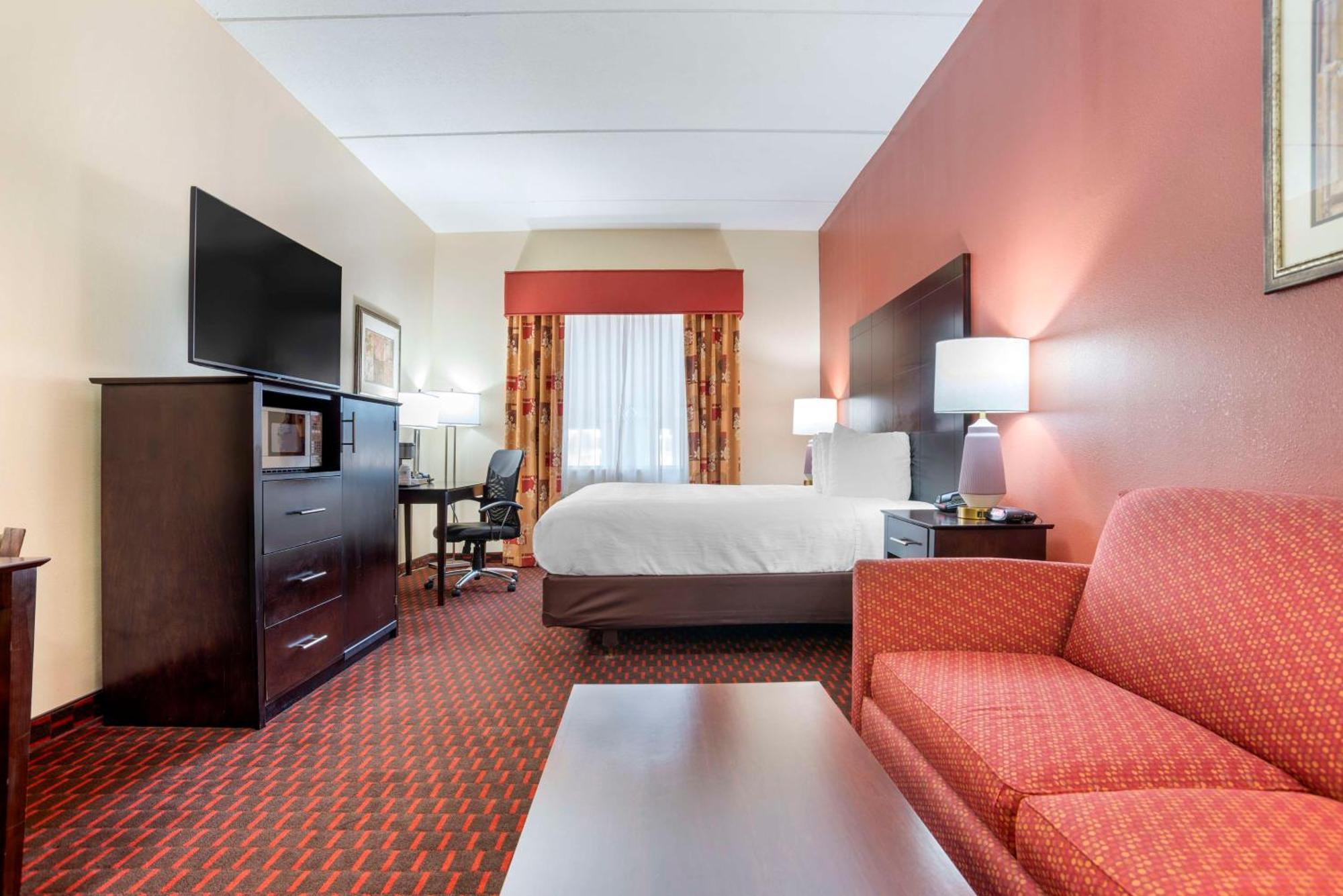 Best Western Plus Flowood Inn & Suites Kültér fotó