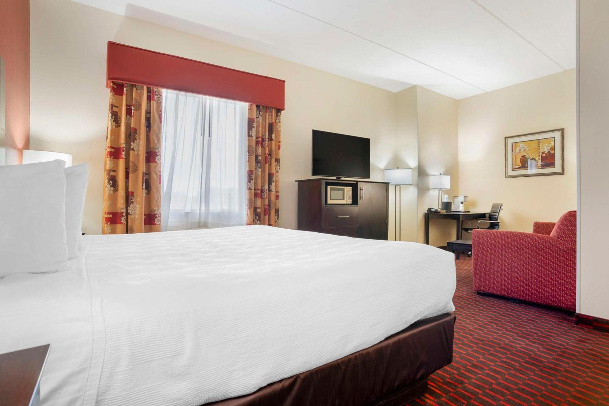 Best Western Plus Flowood Inn & Suites Kültér fotó