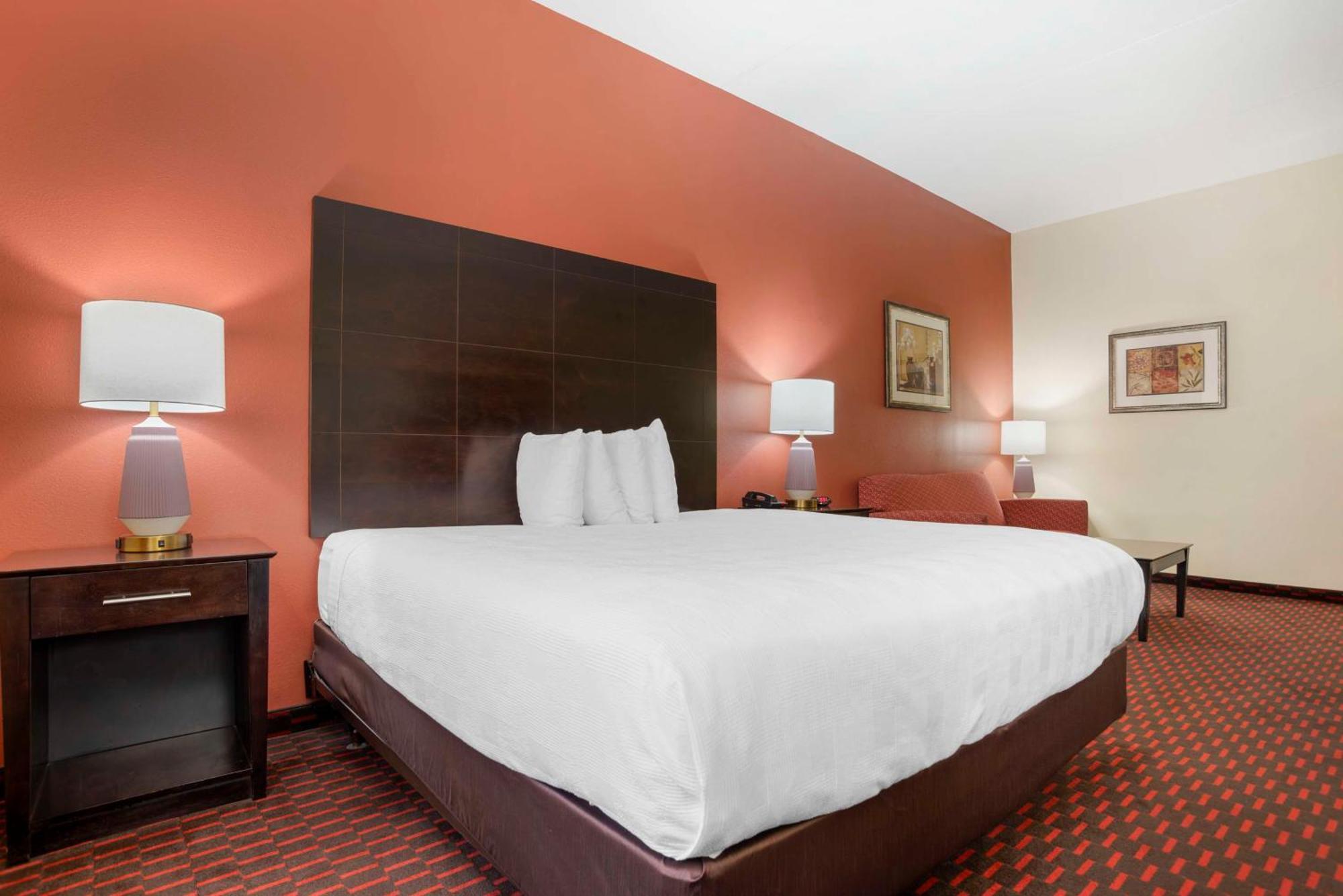 Best Western Plus Flowood Inn & Suites Kültér fotó