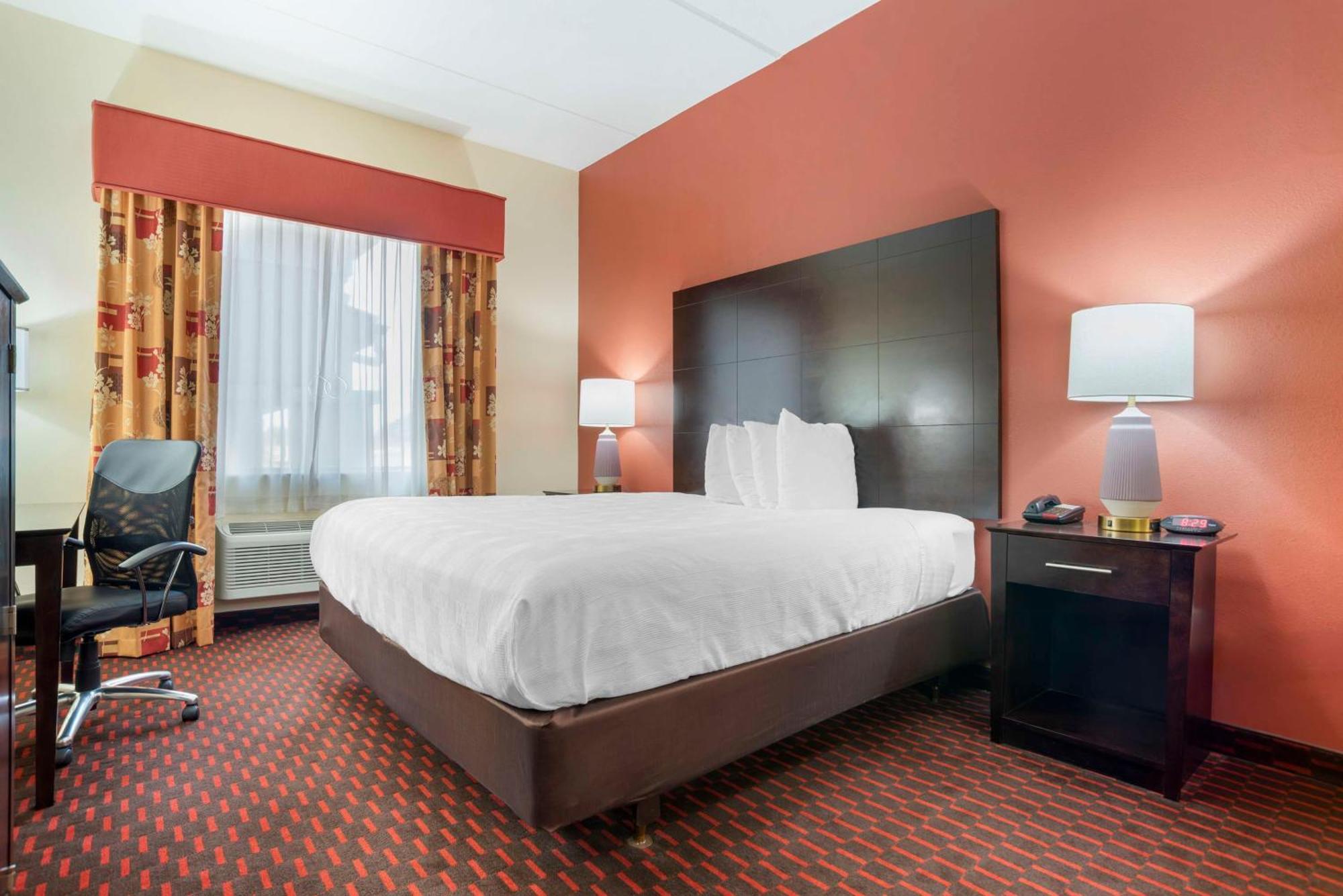 Best Western Plus Flowood Inn & Suites Kültér fotó