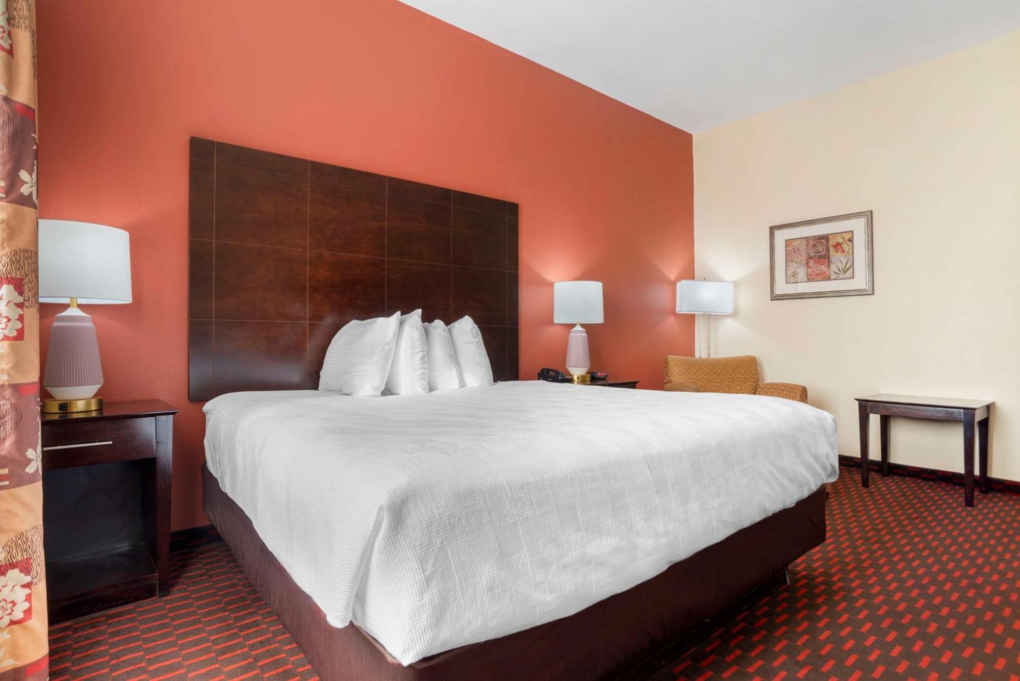 Best Western Plus Flowood Inn & Suites Kültér fotó