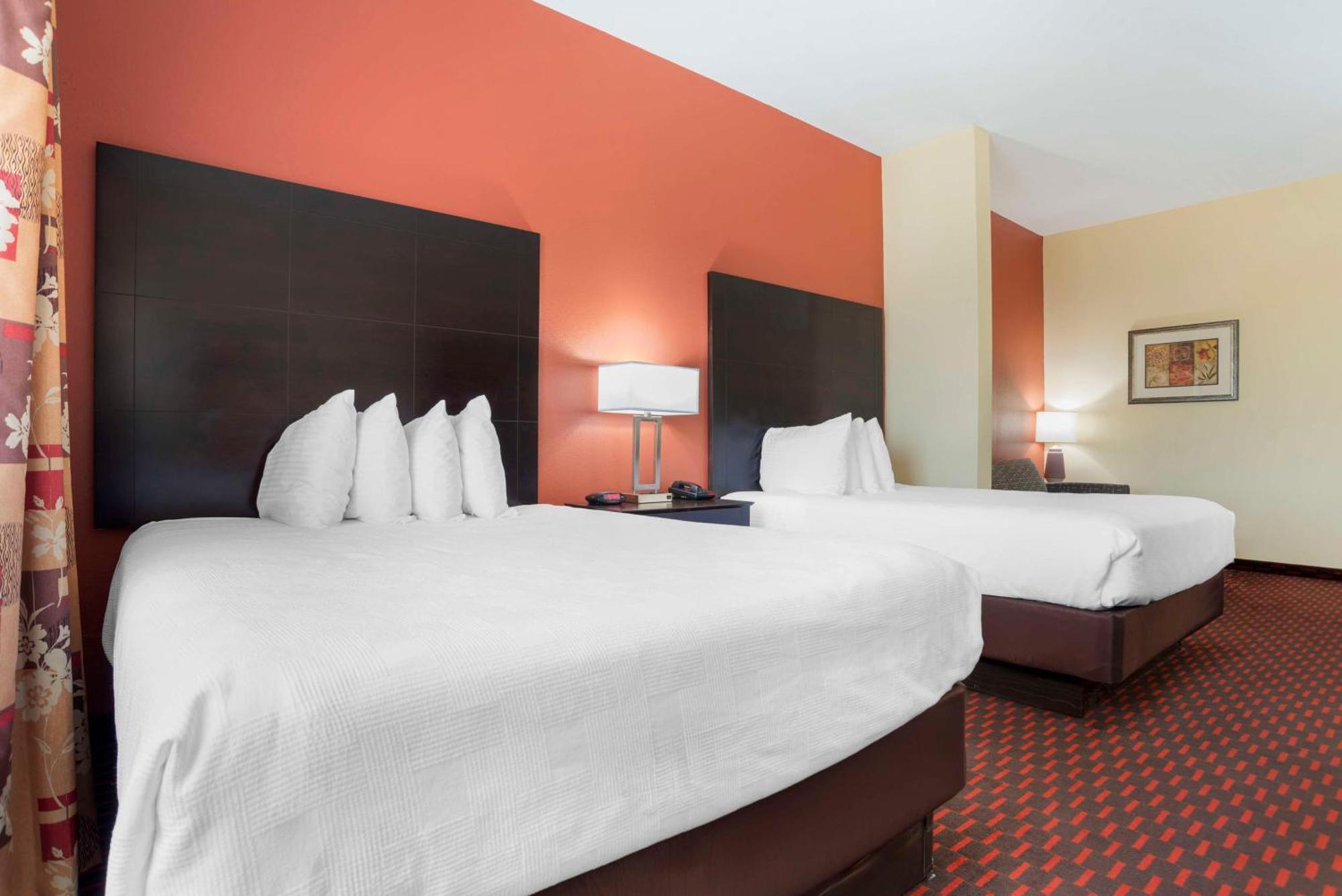 Best Western Plus Flowood Inn & Suites Kültér fotó