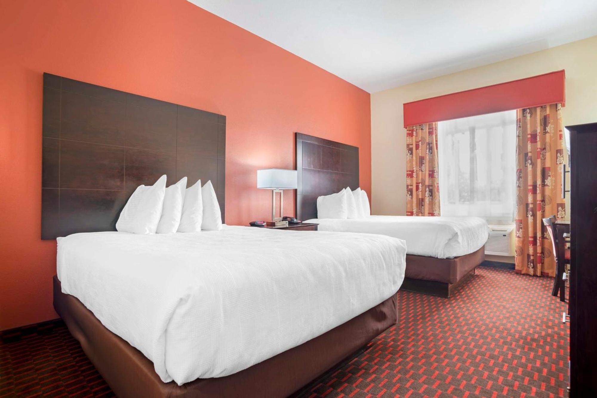 Best Western Plus Flowood Inn & Suites Kültér fotó