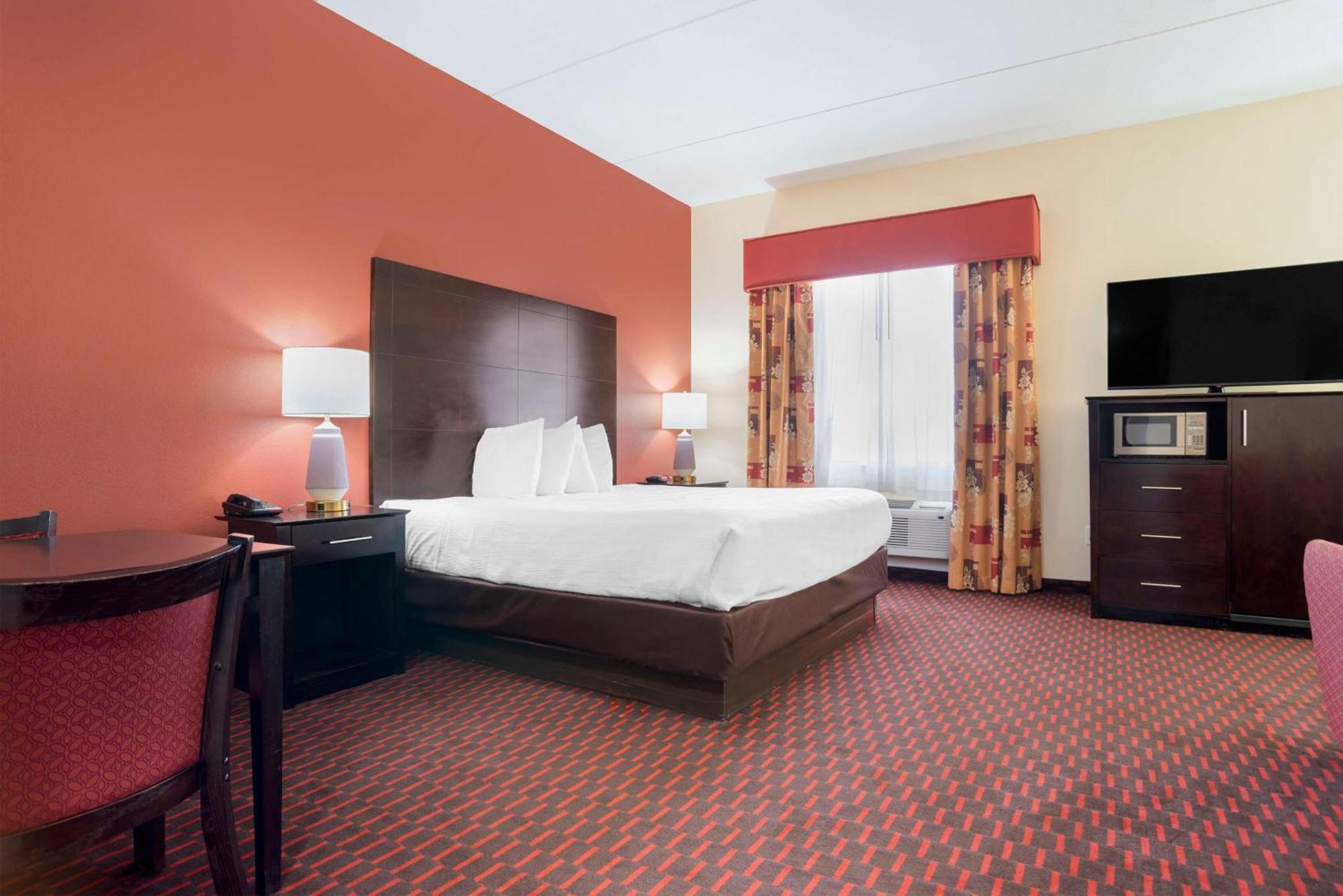 Best Western Plus Flowood Inn & Suites Kültér fotó