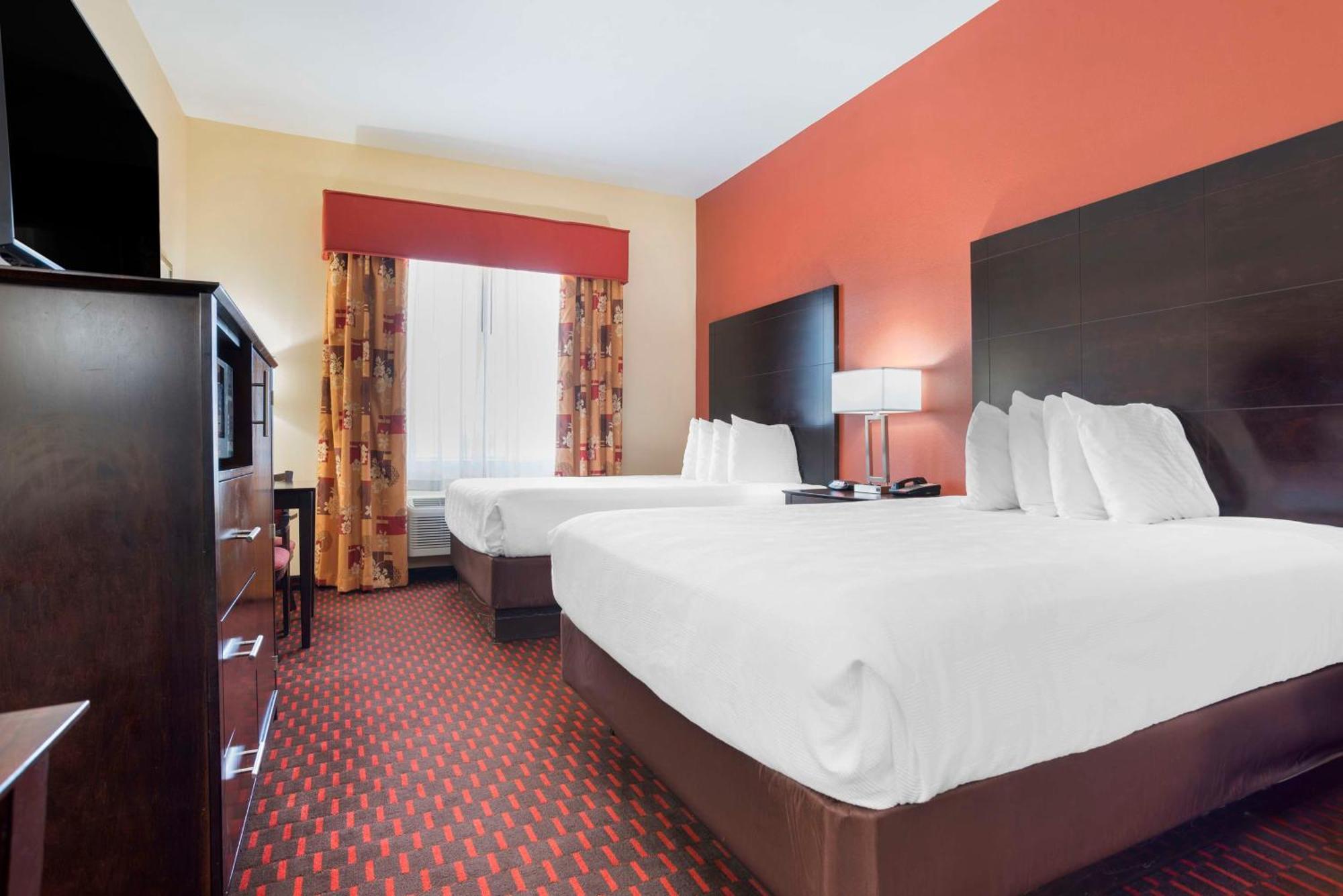 Best Western Plus Flowood Inn & Suites Kültér fotó