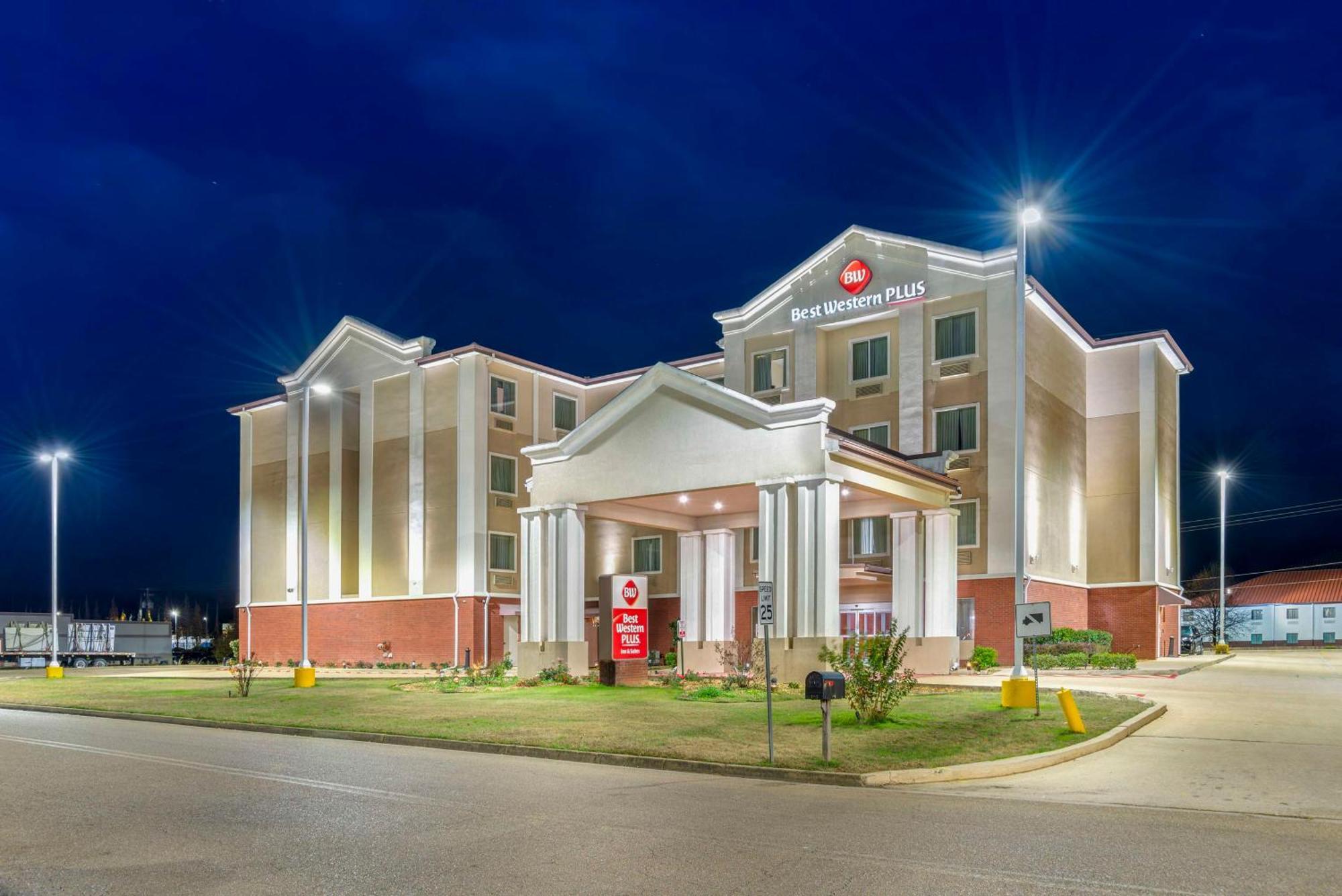 Best Western Plus Flowood Inn & Suites Kültér fotó