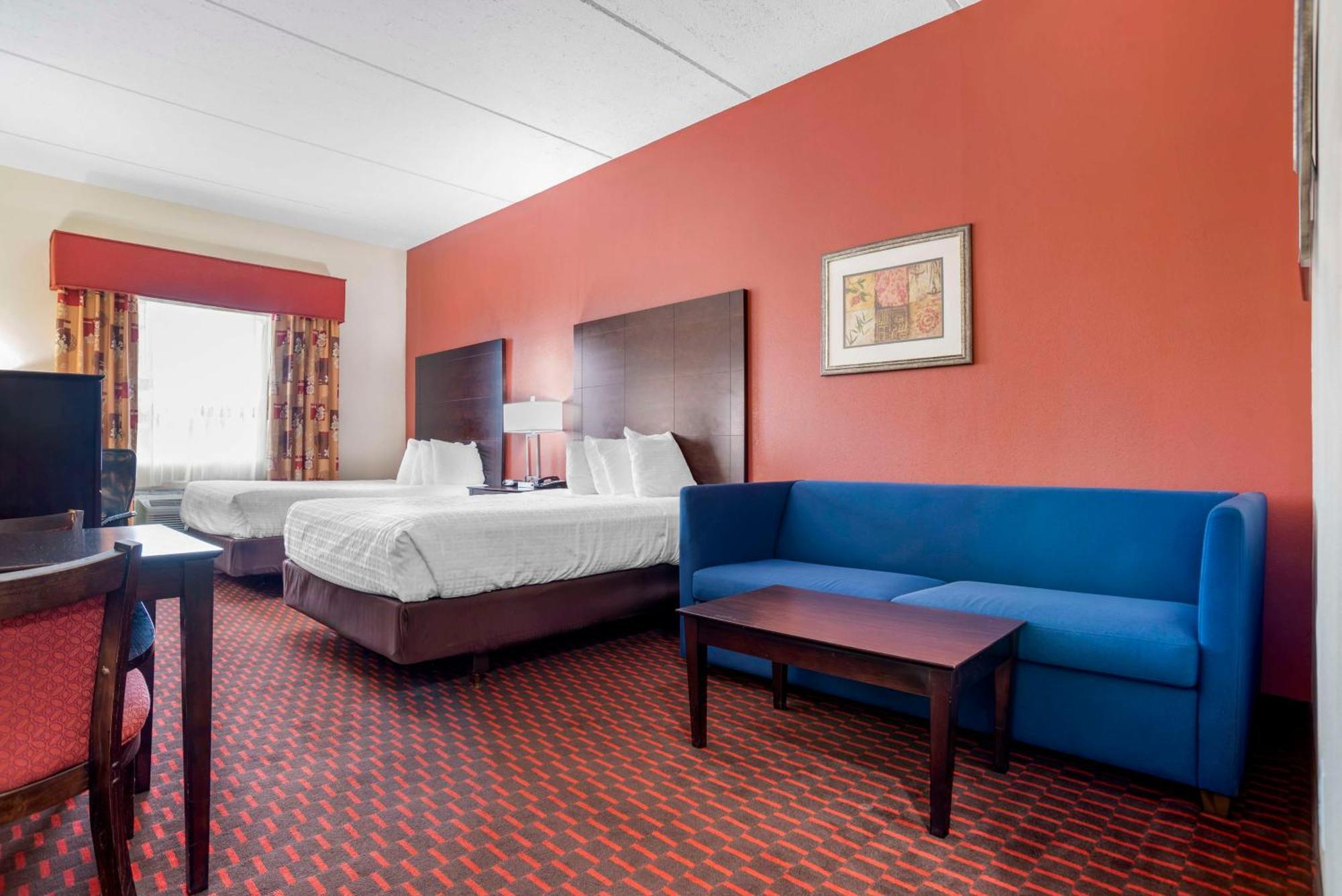 Best Western Plus Flowood Inn & Suites Kültér fotó