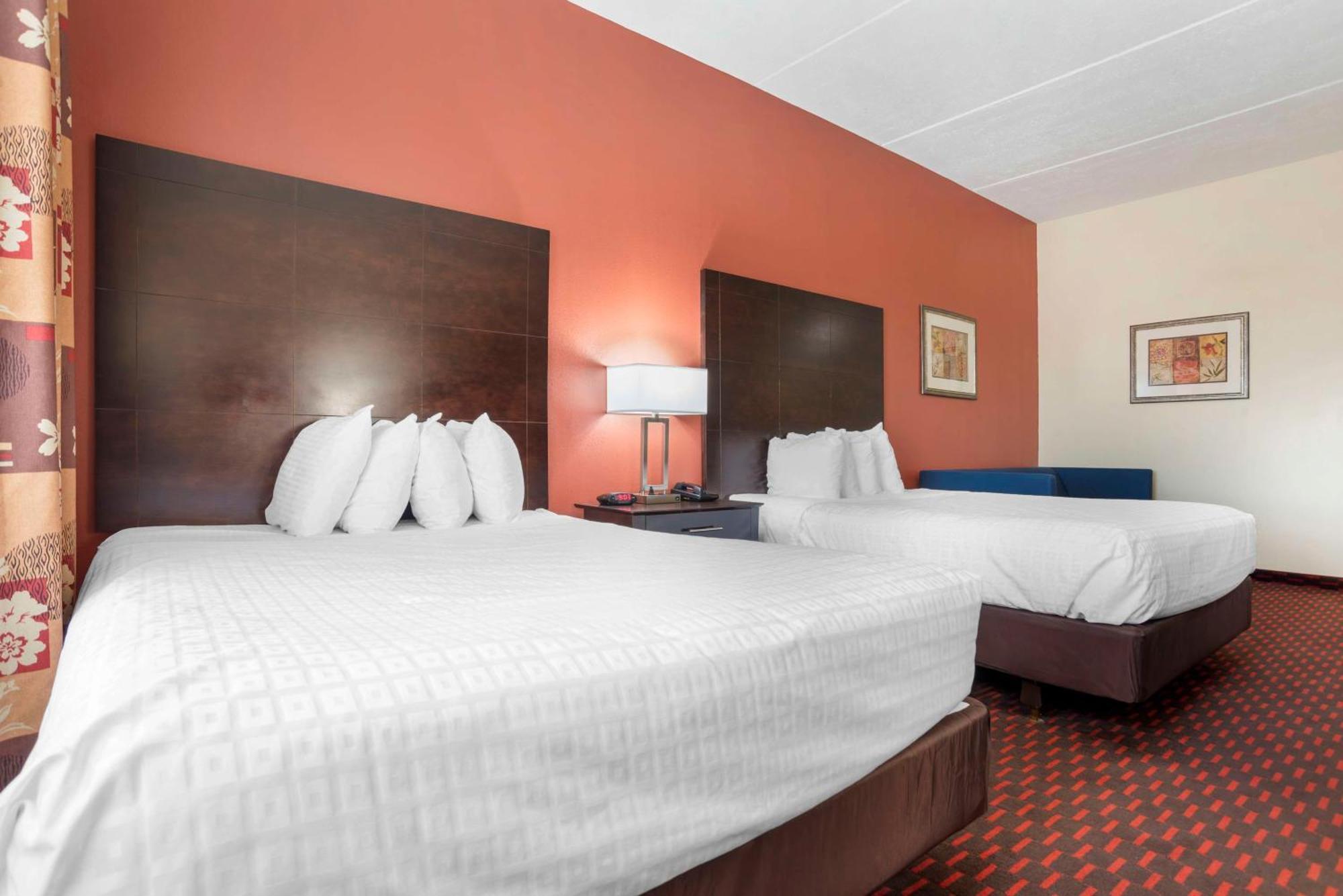 Best Western Plus Flowood Inn & Suites Kültér fotó