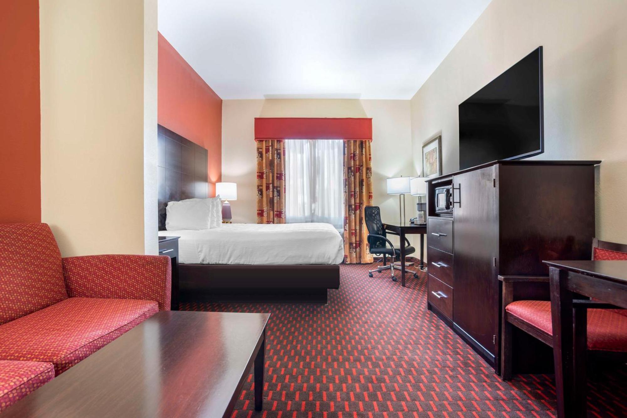 Best Western Plus Flowood Inn & Suites Kültér fotó