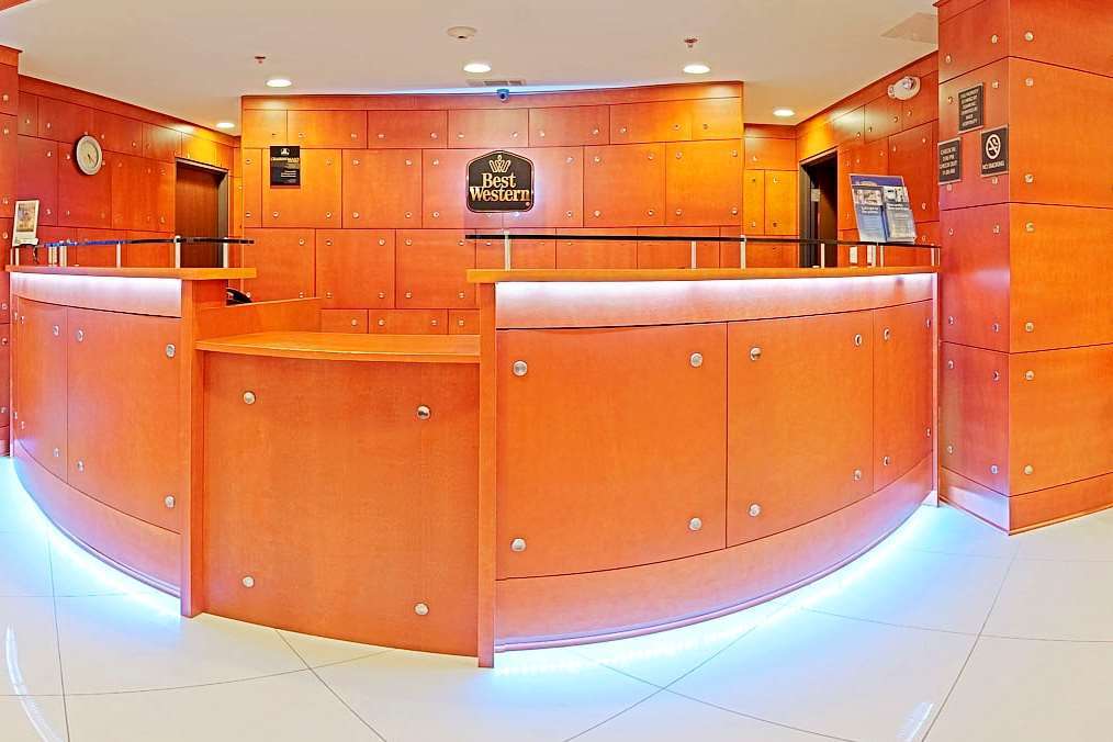 Best Western Plus Flowood Inn & Suites Beltér fotó