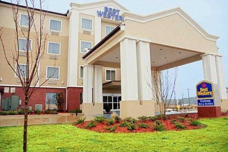 Best Western Plus Flowood Inn & Suites Kültér fotó