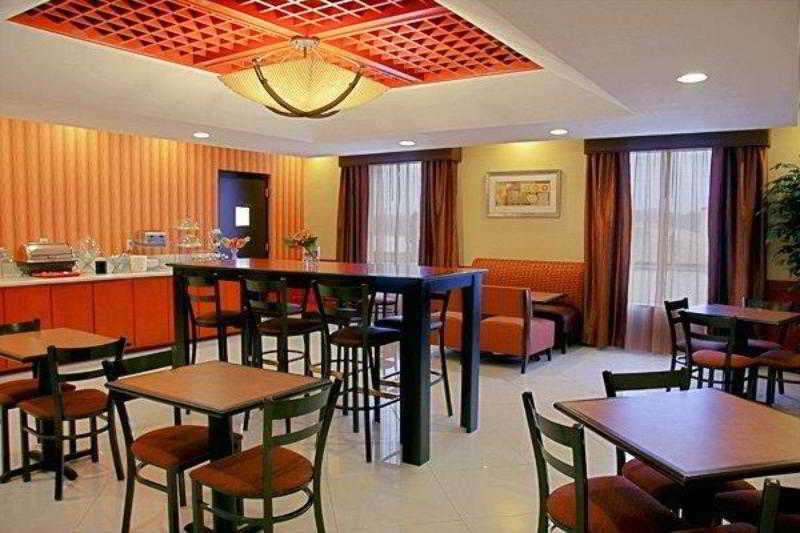 Best Western Plus Flowood Inn & Suites Étterem fotó