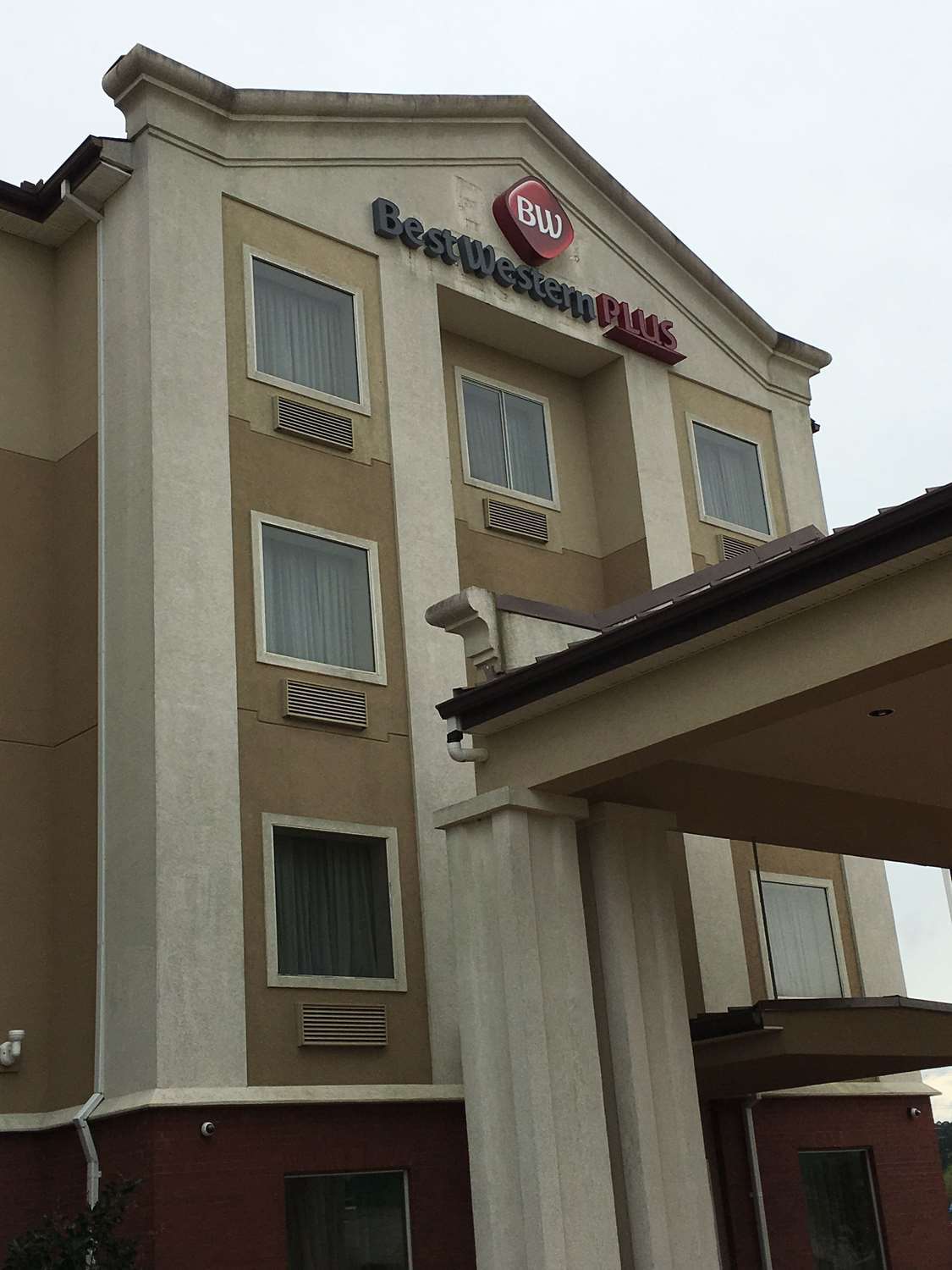 Best Western Plus Flowood Inn & Suites Kültér fotó