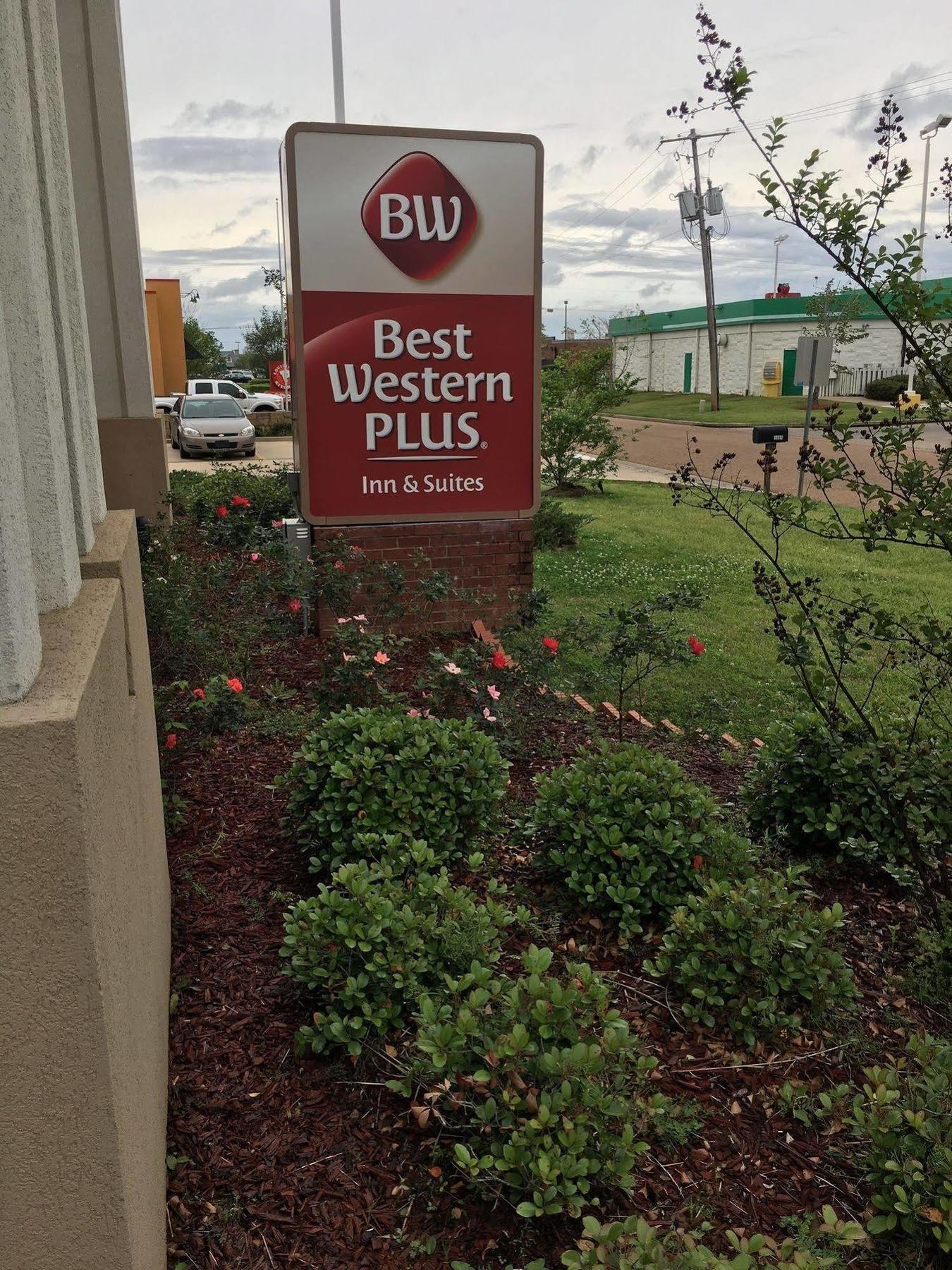 Best Western Plus Flowood Inn & Suites Kültér fotó