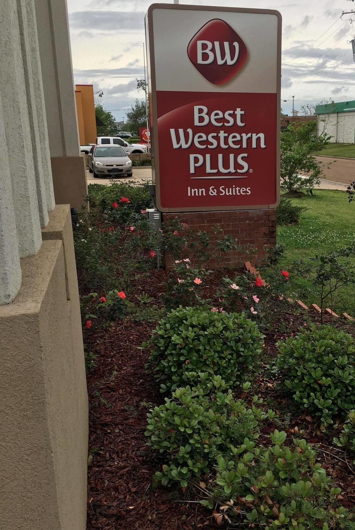 Best Western Plus Flowood Inn & Suites Kültér fotó