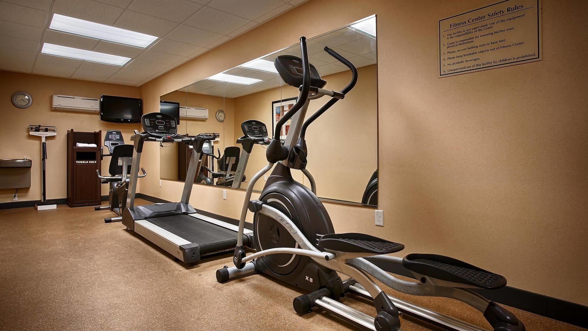 Best Western Plus Flowood Inn & Suites Kültér fotó